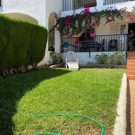 Peniscola Font Nova Jardin Apartment Exterior photo
