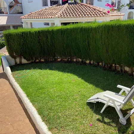 Peniscola Font Nova Jardin Apartment Exterior photo