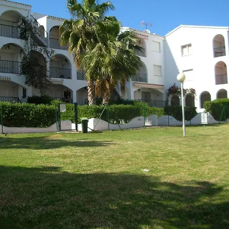Peniscola Font Nova Jardin Apartment Exterior photo