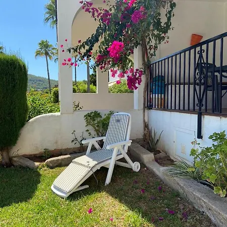 Peniscola Font Nova Jardin Apartment Exterior photo