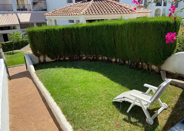 Peniscola Font Nova Jardin