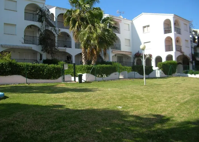 Peniscola Font Nova Jardin